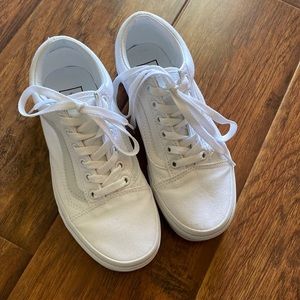 vans old skool sneakers